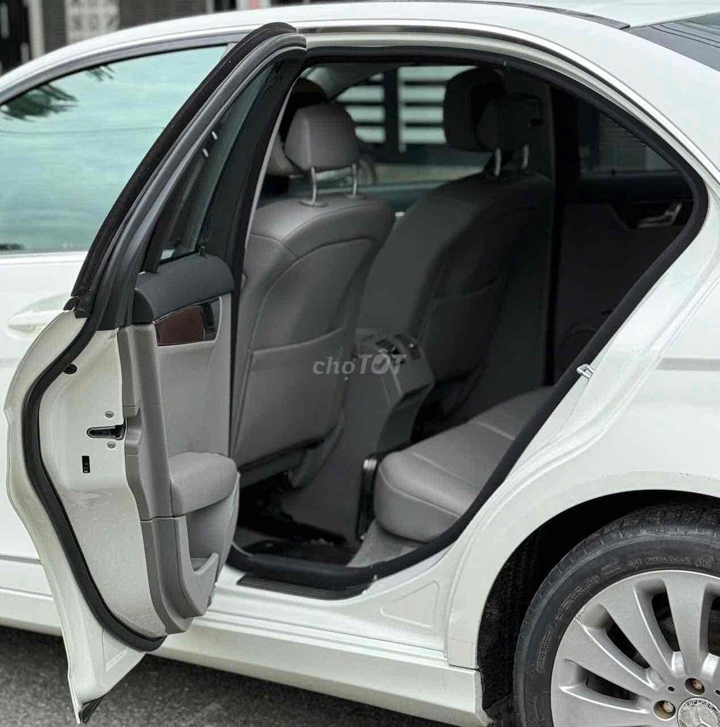 Mercedes Benz C Class  C 200 sản xuất 2008. Mua bán Ô tô tại Quận Liên Chiểu Đà Nẵng được đăng bởi toàn hình 7