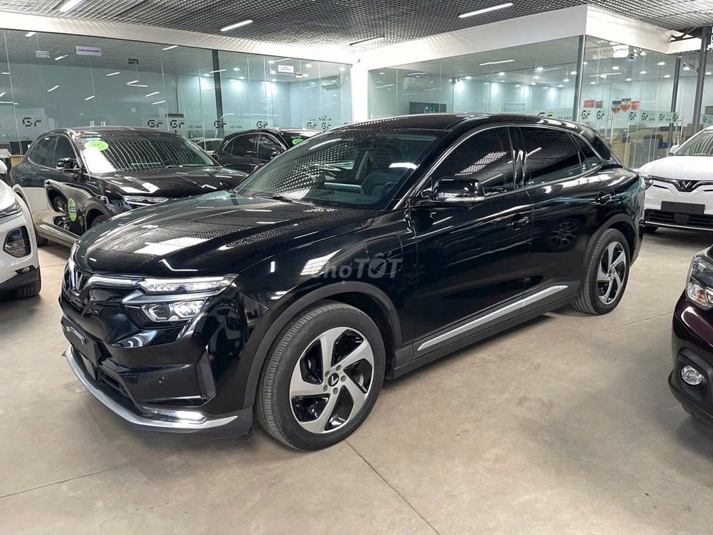 VF8 2023 Eco Rất Mới- Pin CATL-Hỗ trợ70Triệu Đổixe. Mua bán Ô tô tại Thành phố Thủ Đức Tp Hồ Chí Minh được đăng bởi VINFAST SÀI GÒN hình 3