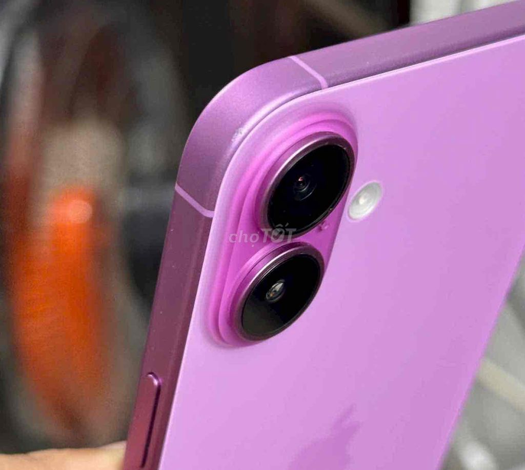 iphone 16plus 128gb hồng qtế mỹ pin100 zin áp suất. Mua bán Điện thoại tại Quận 3 Tp Hồ Chí Minh được đăng bởi Nam Á Mobile hình 1