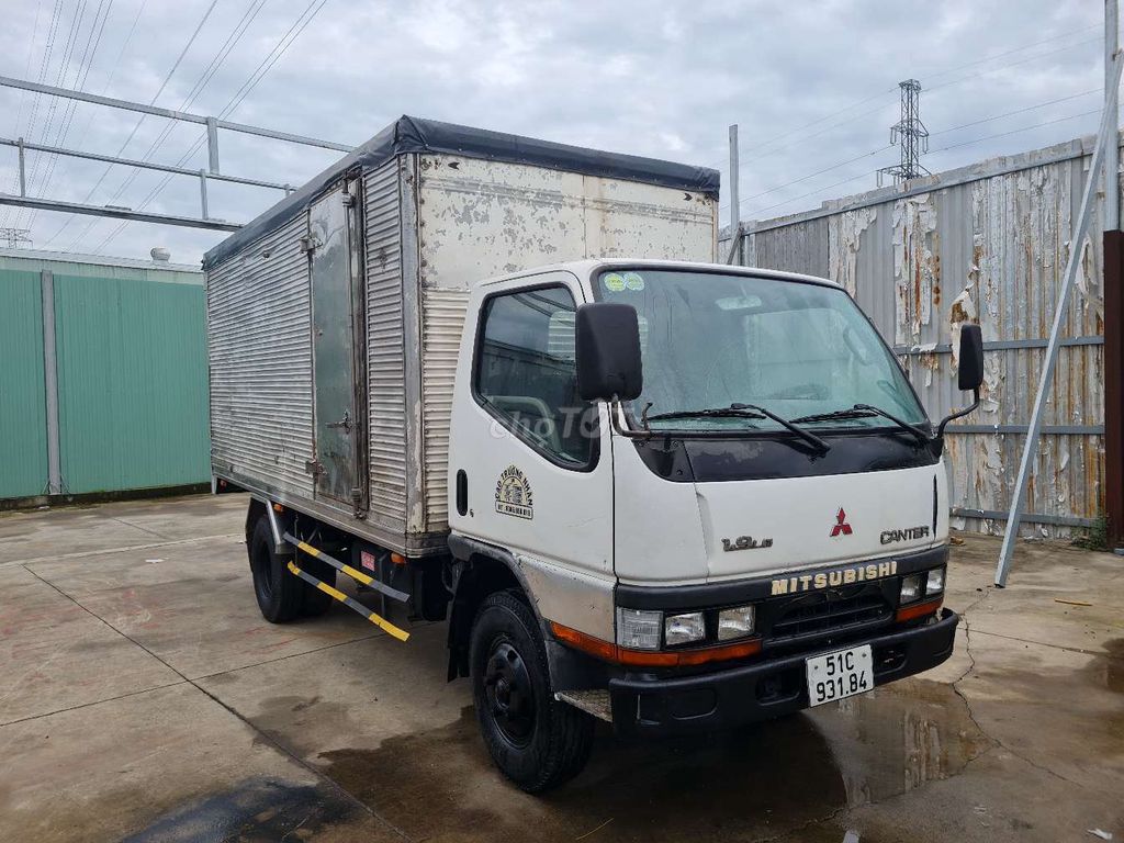 Mitsubishi 2006,xe đẹp .. Mua bán Xe tải, xe ben tại Quận Tân Phú Tp Hồ Chí Minh được đăng bởi van trong hình 7