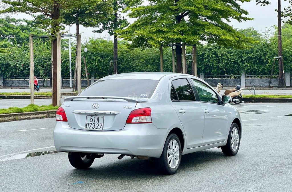 Toyota yaris 2008. Mua bán Ô tô tại Huyện Trảng Bàng Tây Ninh được đăng bởi Quốc việt  hình 4