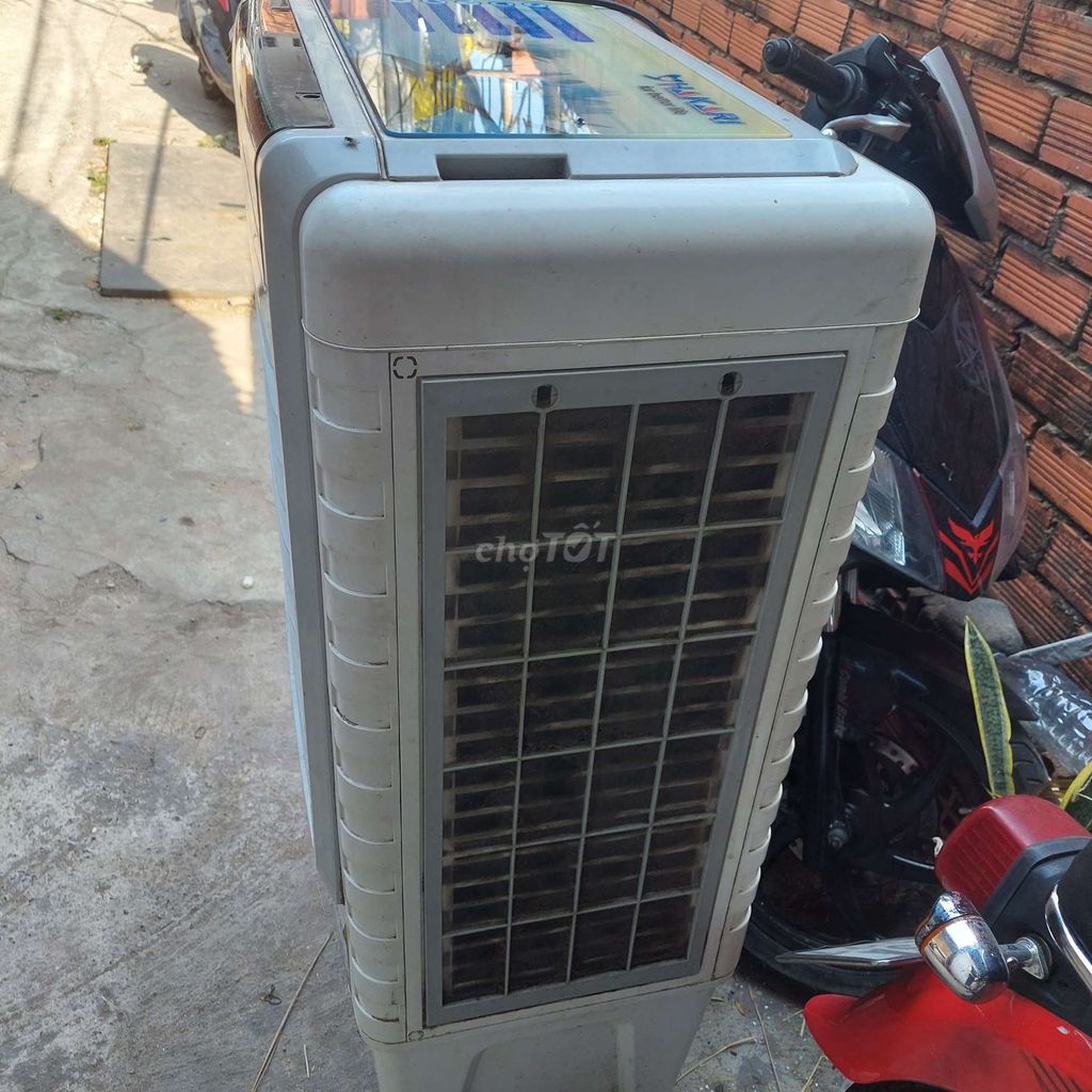 Quạt hơi nước Hakari Còn tốt. Mua bán Quạt tại Quận 7 Tp Hồ Chí Minh được đăng bởi Anh Tuấn  hình 1