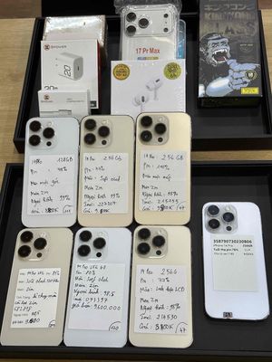 14 Pro 128GB/ BAO NỢ XẤU