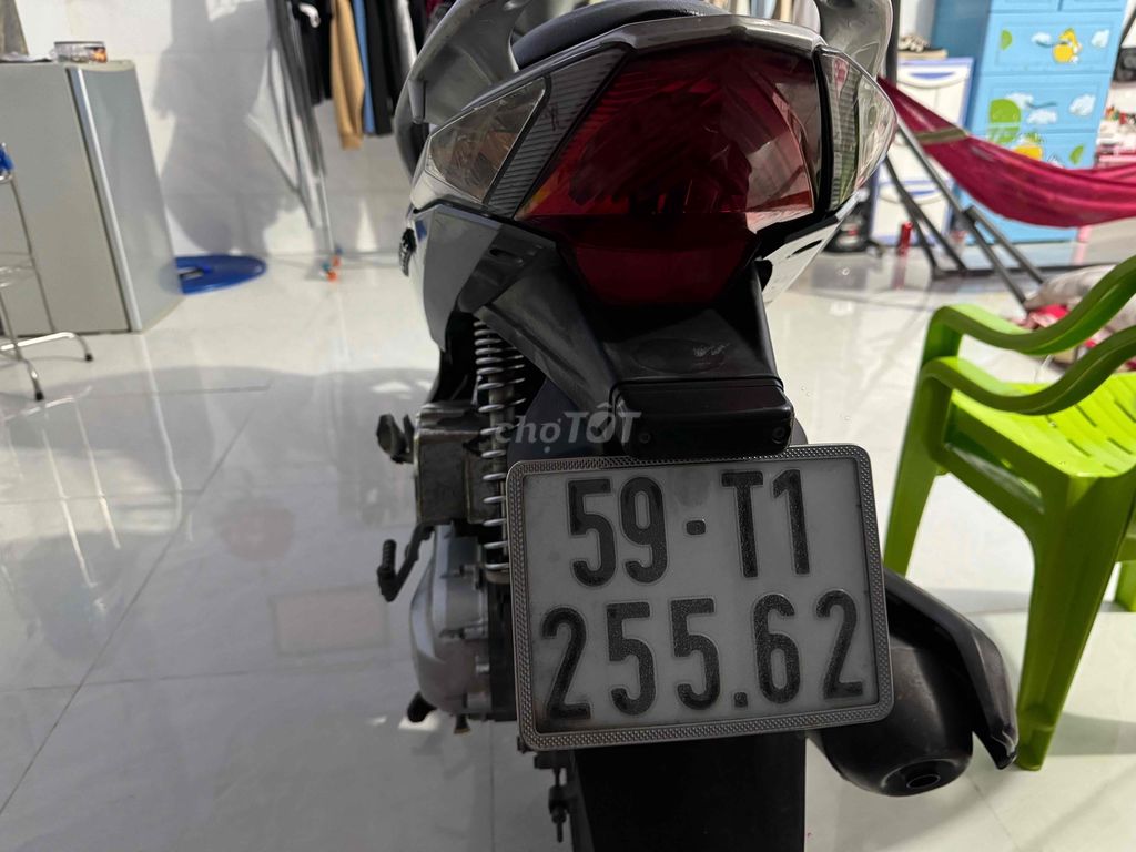 AB 2012. Mua bán Xe máy tại Thành phố Thủ Đức Tp Hồ Chí Minh được đăng bởi Lê Huỳnh Thiên Phúc hình 4