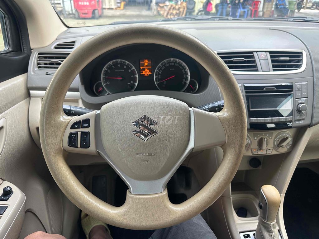 Suzuki Ertiga 2017 1.4 AT - 80000 km. Mua bán Ô tô tại Quận Tân Phú Tp Hồ Chí Minh được đăng bởi Phan Ngọc Lơi hình 9
