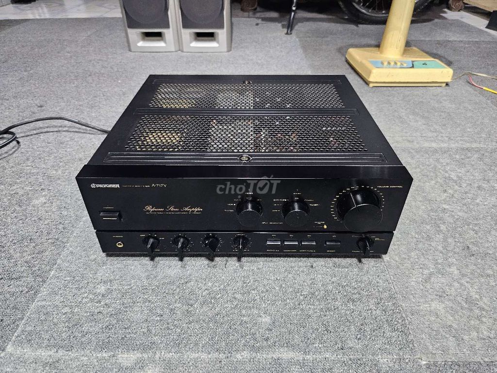 PIONEER A-717V(cx280w). Mua bán Tivi, Âm thanh tại Huyện Hoài Đức Hà Nội được đăng bởi Mạnh Quyên Audio hình 1