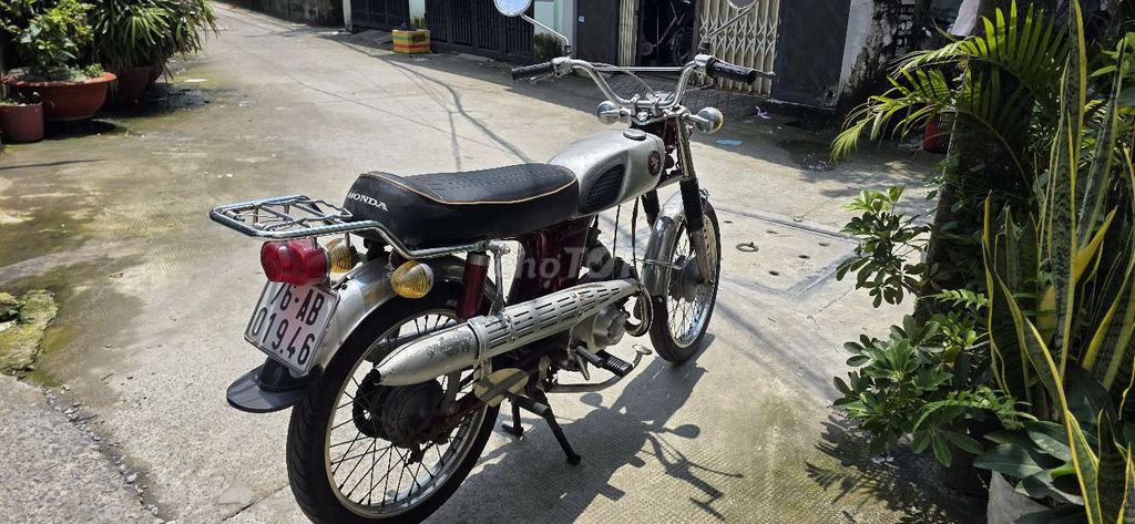 CL 50cc. Mua bán Xe máy tại Huyện Hóc Môn Tp Hồ Chí Minh được đăng bởi Thanh Tung Mai hình 4