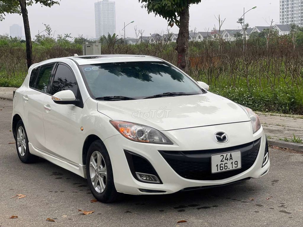 Mazda 3 2011 1.6 AT Sedan - 10000 km. Mua bán Ô tô tại Quận Hà Đông Hà Nội được đăng bởi Tiến Mình hình 2