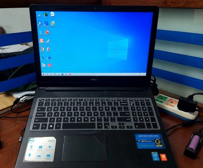 Dell 3558 15.6 inch I5 ổ SSD 256GB mới