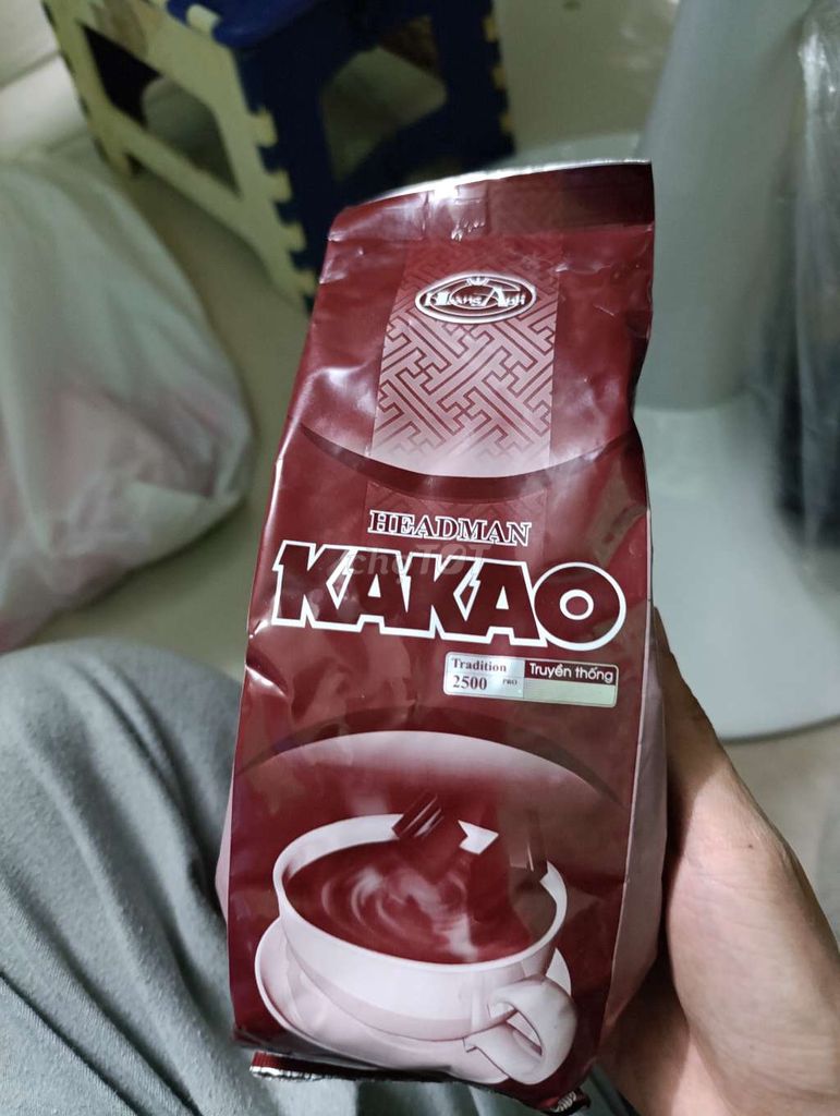 Bột cacao 500g