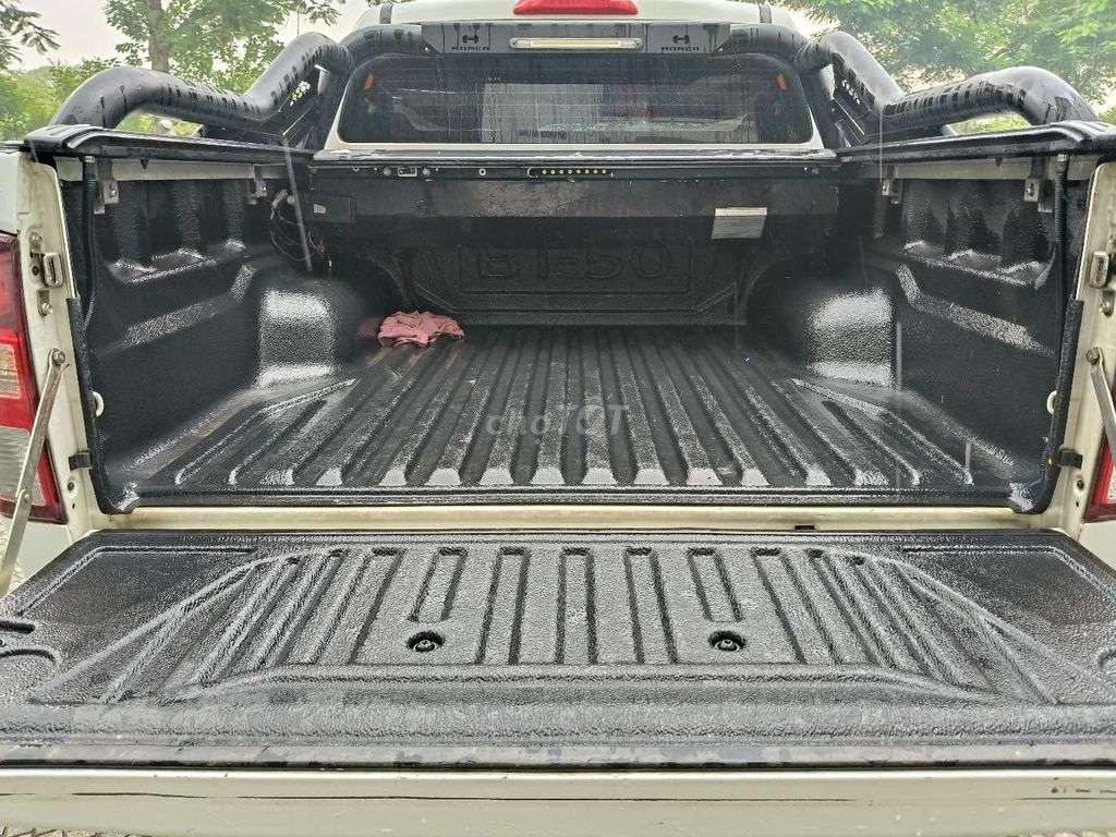 Mazda BT 50 2021 1.9L 4x2 AT - 71000 km. Mua bán Ô tô tại Huyện Thanh Trì Hà Nội được đăng bởi Chuyên mua bán xe Bán Tải Lướt  hình 10