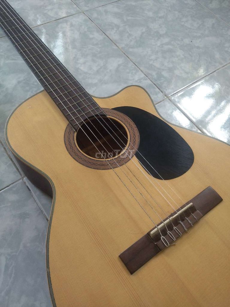 Guitar + bao da + kapo