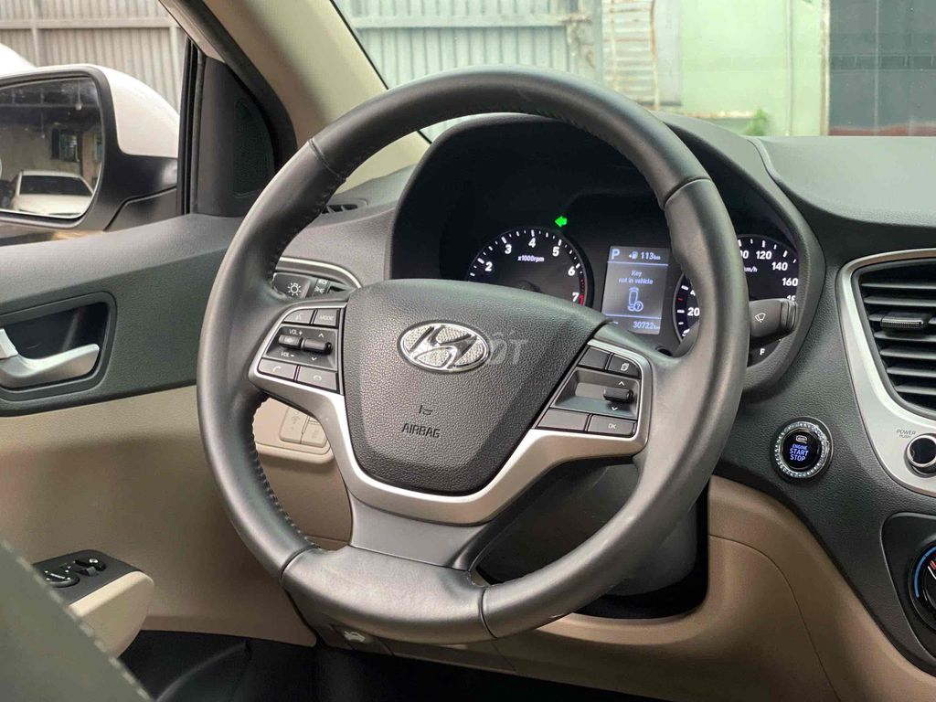 Hyundai Accent 2020 1.4AT - 30700 km giá 376 triêu. Mua bán Ô tô tại Quận 3 Tp Hồ Chí Minh được đăng bởi Ô TÔ SÀI GÒN hình 10