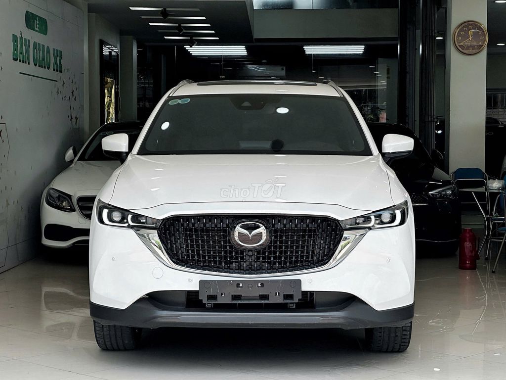 Mazda CX 8 2024 2.5 Premium, như mới với 9000 km. Mua bán Ô tô tại Quận Long Biên Hà Nội được đăng bởi Long Biên Cars hình 1