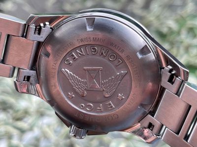 Đồng hồ cơ cũ Longines L36764166