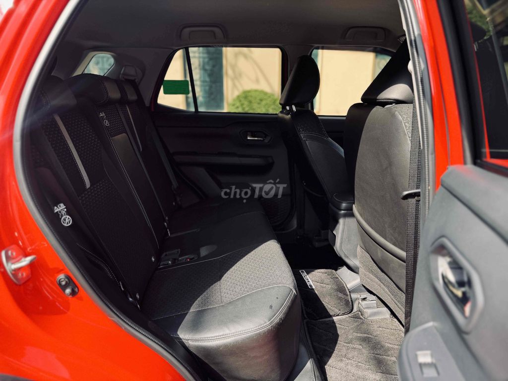 TOYOTA RAIZE CHẠY 1.700 KM. Mua bán Ô tô tại Quận Bình Tân Tp Hồ Chí Minh được đăng bởi Huỳnh Thiên Bảo hình 20