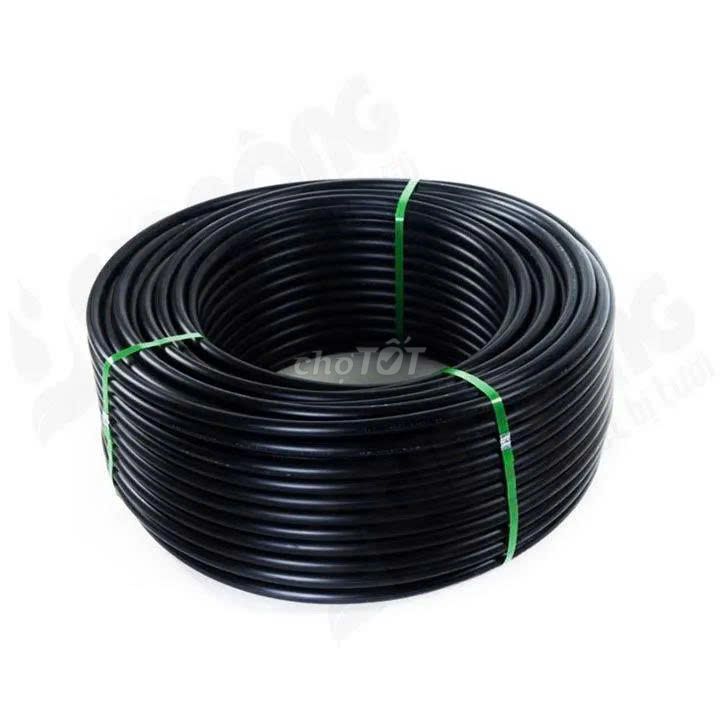 Ống nhựa LDPE Đen 7, 10, 12mm. Mua bán Đồ chuyên dụng, Giống nuôi trồng tại Huyện Đắk Mil Đắk Nông được đăng bởi Nguyễn Đăng Hùng hình 1