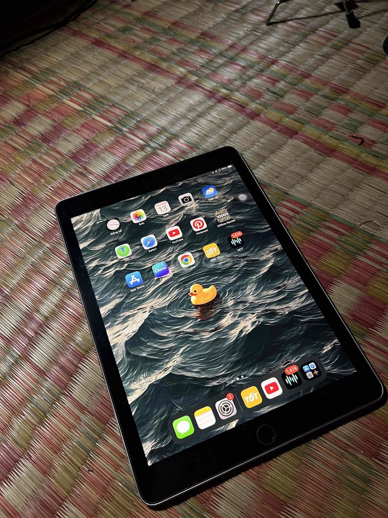 ipad pro 9.7 wifi 32GB. Mua bán Máy tính bảng tại Huyện Lai Vung Đồng Tháp được đăng bởi Do Thanh Tu hình 1