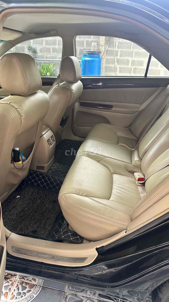Toyota Camry 2002 Grande 3.0V - 220.000 km. Mua bán Ô tô tại Thành phố Mỹ Tho Tiền Giang được đăng bởi Phùng Quang Khải  hình 9