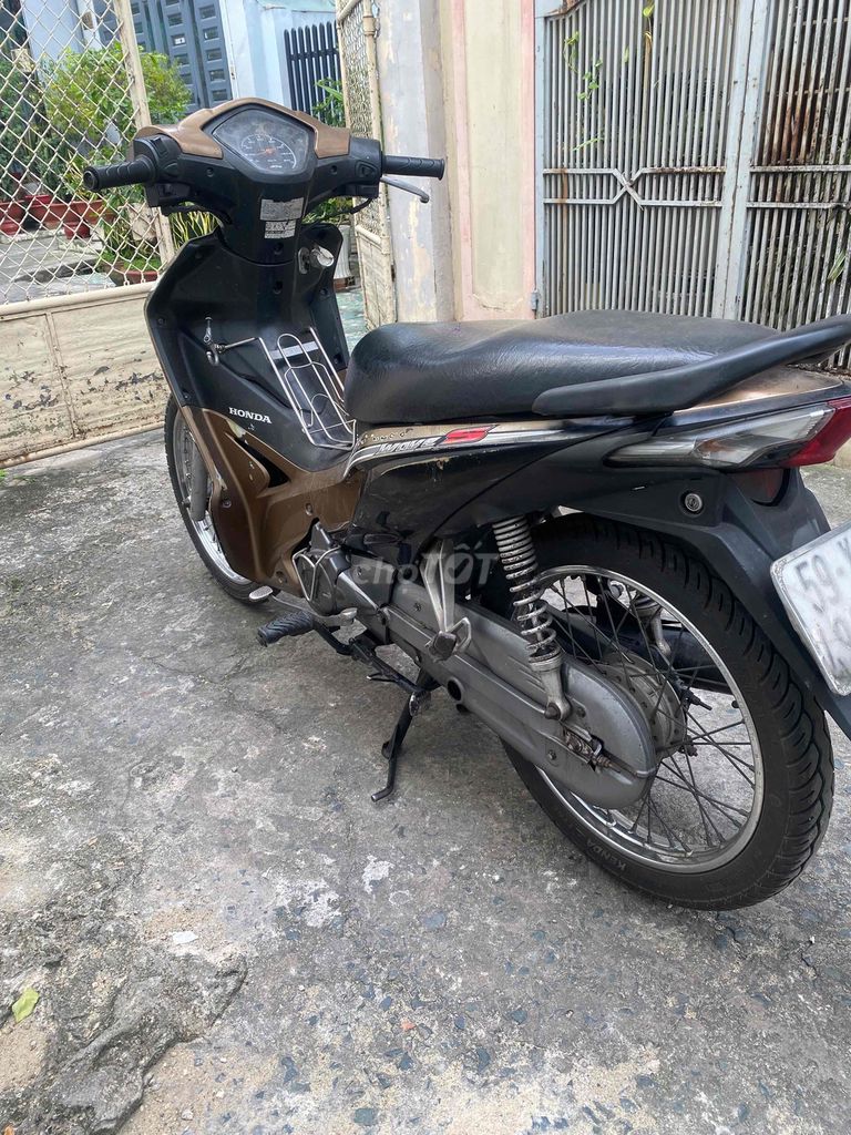 Honda Wave S110 2012 bstp 9 chủ,có trao đổi. Mua bán Xe máy tại Quận Tân Bình Tp Hồ Chí Minh được đăng bởi Tý tay ga hình 2