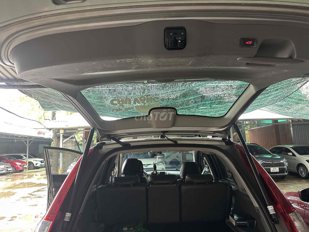 Honda CR V 2007 2.4 AT - 202000 km. Mua bán Ô tô tại Quận 12 Tp Hồ Chí Minh được đăng bởi Nguyễn Ngọc Thịnh hình 3