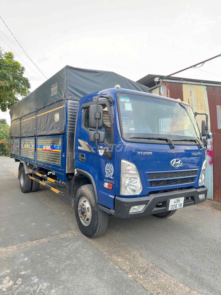 Chính chủ cần bán Huyndai 7T2 đời 2021 xe zin hết. Mua bán Xe tải, xe ben tại Thành phố Biên Hòa Đồng Nai được đăng bởi Phương Bình Trinh hình 1