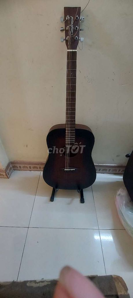 Thanh lý 2 cây đàn Guitar chất lượng cao nè