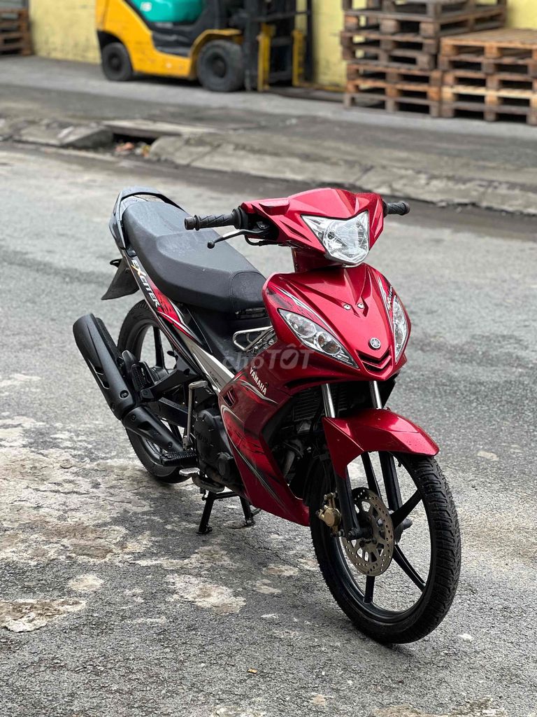 Ex 2009 một đời chủ. Mua bán Xe máy tại Quận Ninh Kiều Cần Thơ được đăng bởi Nguyễn  hình 2