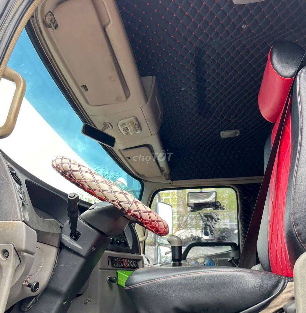 Bán gấp xe tải 15 tấn đời 2015 thùng bạt 9m1. Mua bán Xe tải, xe ben tại Thành phố Thuận An Bình Dương được đăng bởi Hồ Xe Tải hình 3