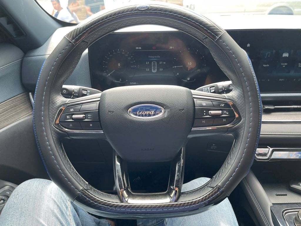 Territory 2024 Titanium X 1.5 AT, NH 70% LS Ưu Đãi. Mua bán Ô tô tại Thành phố Long Xuyên An Giang được đăng bởi Phước Lộc hình 12