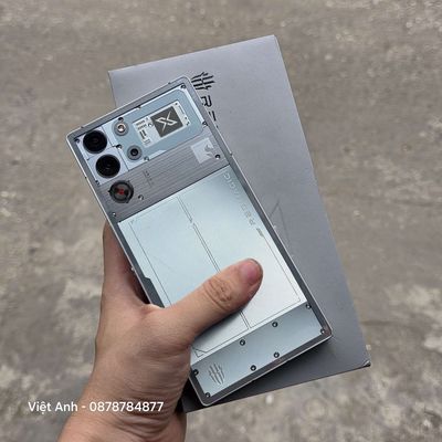 REDMAGIC 10 PRO (16/512) FULLBOX. Mua bán Điện thoại tại Quận Hoàng Mai Hà Nội được đăng bởi Việt Anh
