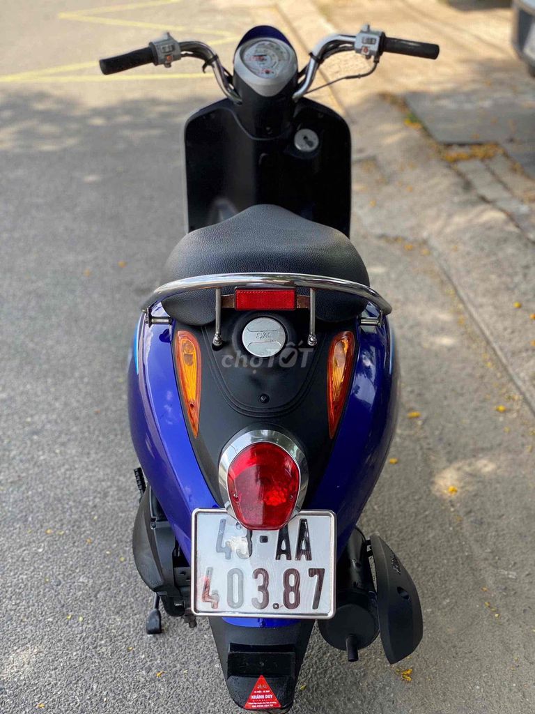 elite 50cc mới keng-trả trước 0đ-góp tư tt 5tr. Mua bán Xe máy tại Quận Sơn Trà Đà Nẵng được đăng bởi khánh duy bán xe trả góp hình 5