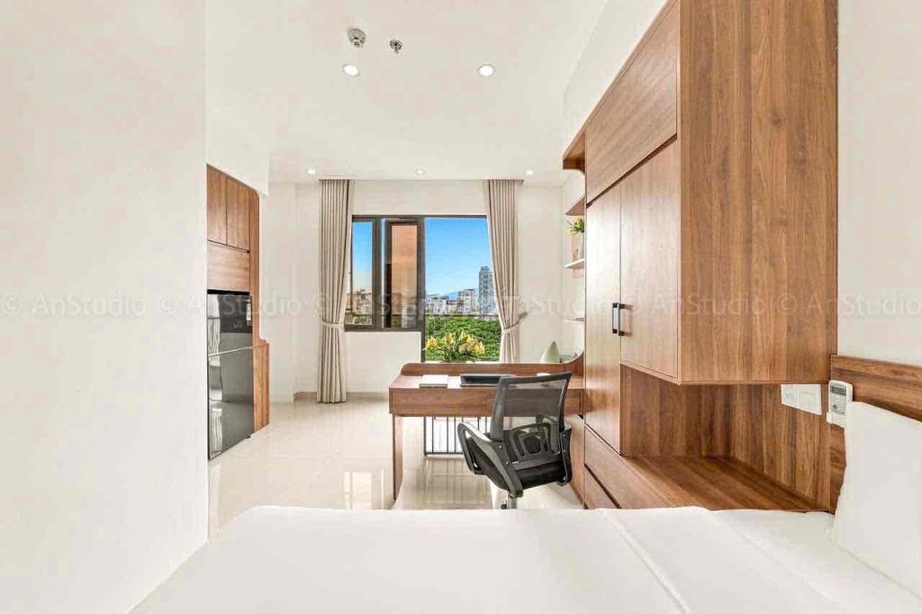 Rent · 1 bd · 40 м² · Quận Sơn Trà, ул. Đường Triệu Việt Vương