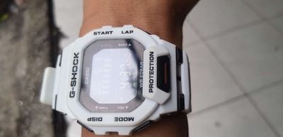 Dh Casio G_Shock Protection