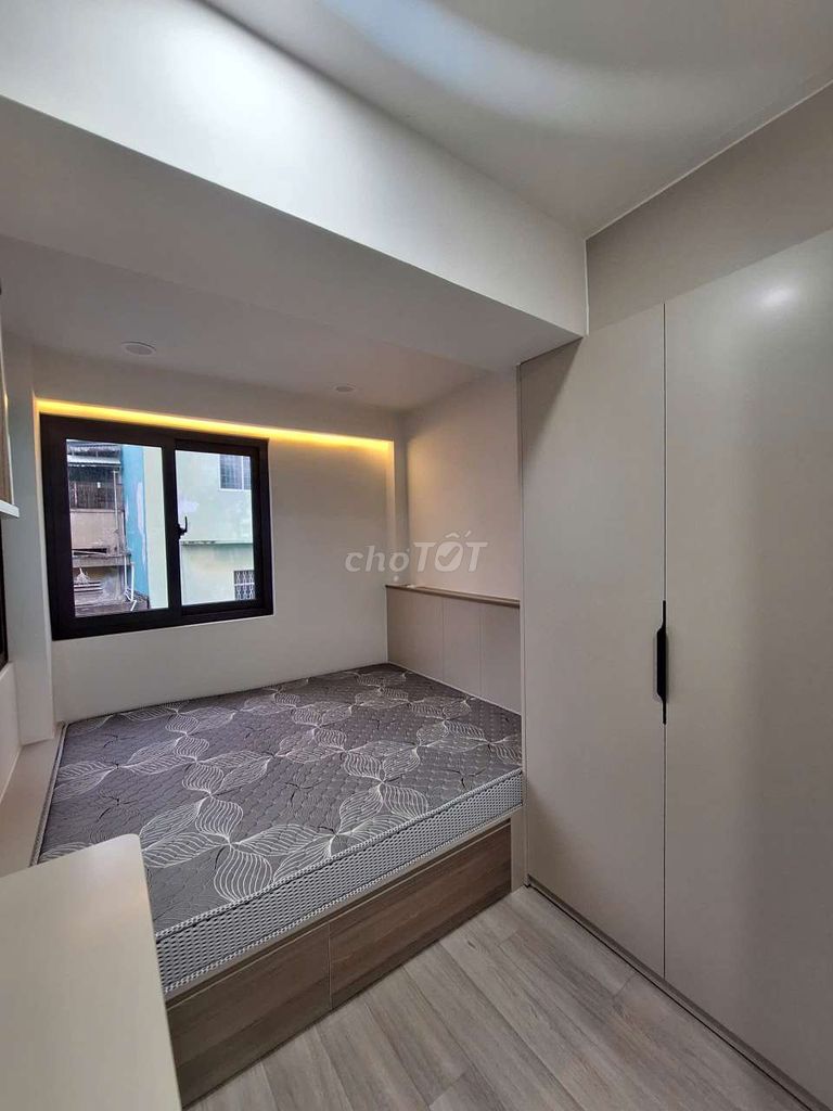 ❤️❤️ chủ gởi bán căn nhà mới xây full nội thất cao cấp mới 100% hẻm đg - ảnh 4