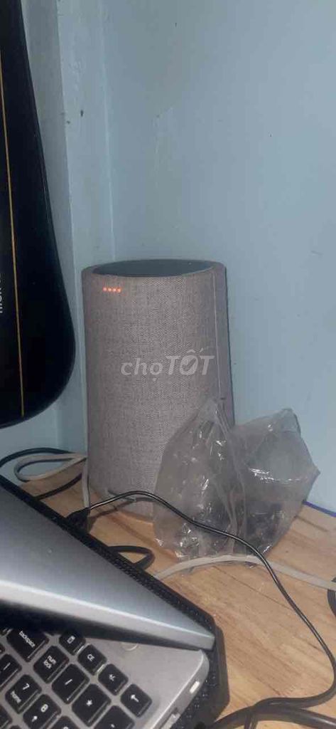 Loa Bluetooth Harman Kardon C100 Xám 99% mới. Mua bán Tivi, Âm thanh tại Huyện Lệ Thủy Quảng Bình được đăng bởi James Hoàng hình 1