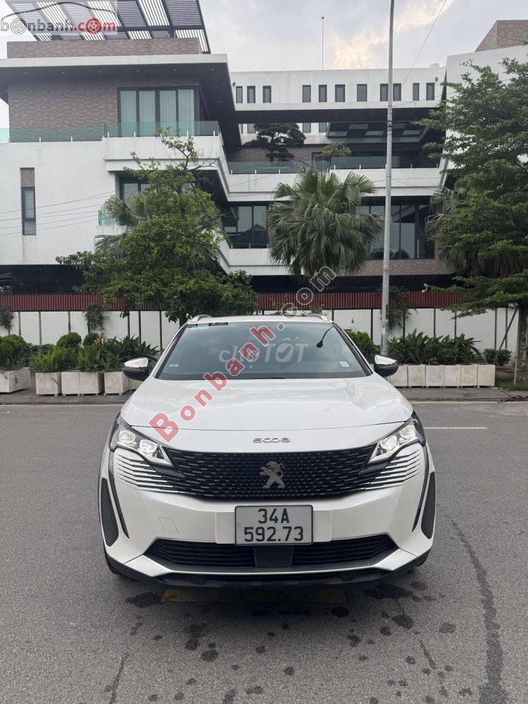 Peugeot 5008 GT 1.6 AT 2022. Mua bán Ô tô tại Quận Lê Chân Hải Phòng được đăng bởi Năm Anh hình 5