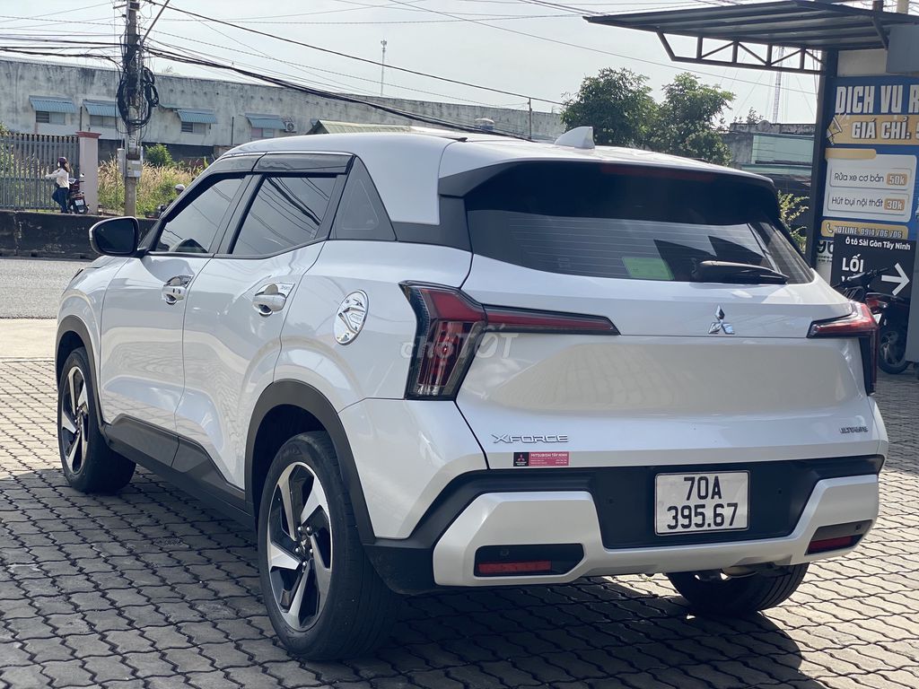 XFORCE ULTIMATE 2024 - Xe Demo Mitsu Odo 39000km. Mua bán Ô tô tại Quận 12 Tp Hồ Chí Minh được đăng bởi Hoài Vũ Xe Cũ hình 8