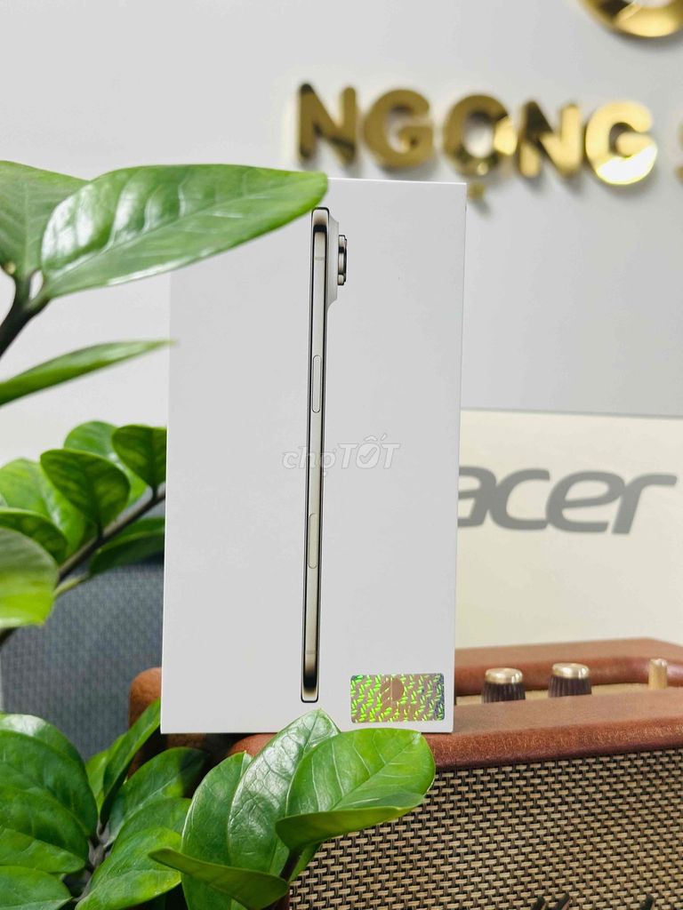 Apple iPhone 17 Air Gold Mới. Mua bán Điện thoại tại Quận 10 Tp Hồ Chí Minh được đăng bởi Ngọng Store hình 1