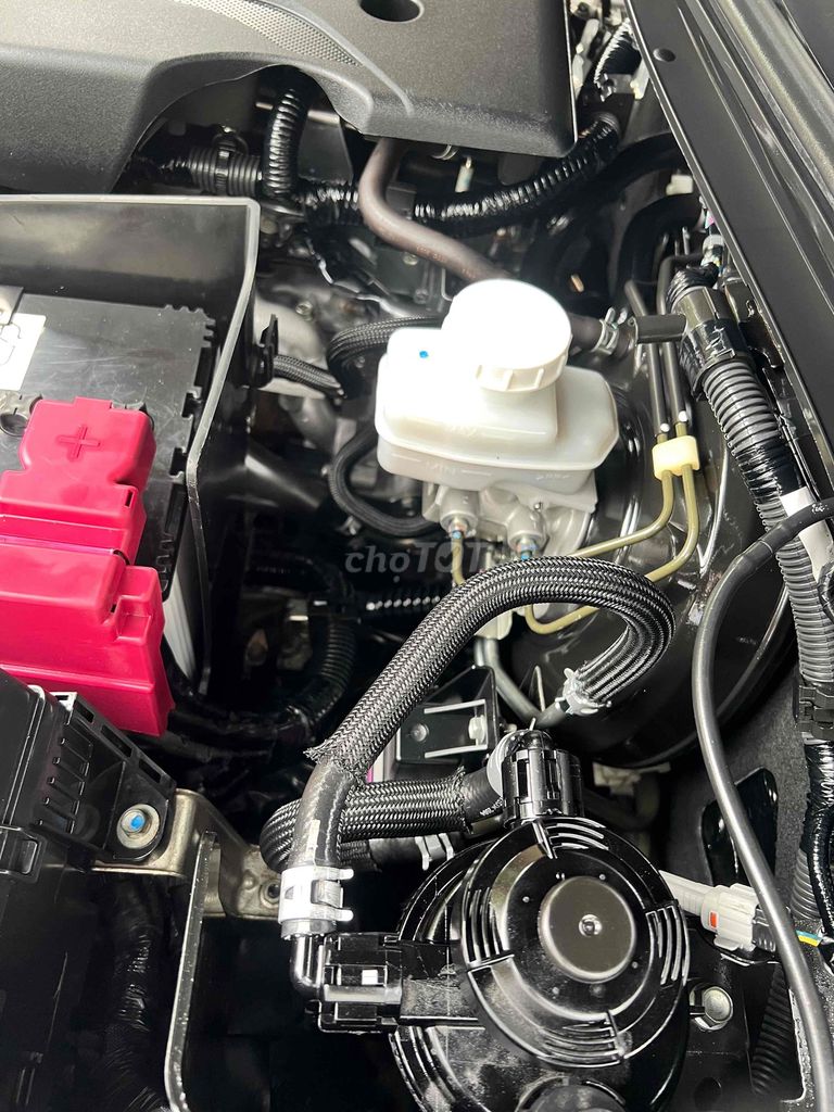 Mitsubishi Triton 2022 4x2 AT MIVEC - 61000 km. Mua bán Ô tô tại Quận 7 Tp Hồ Chí Minh được đăng bởi Cửa hàng xe máy trả góp Q7 hình 10