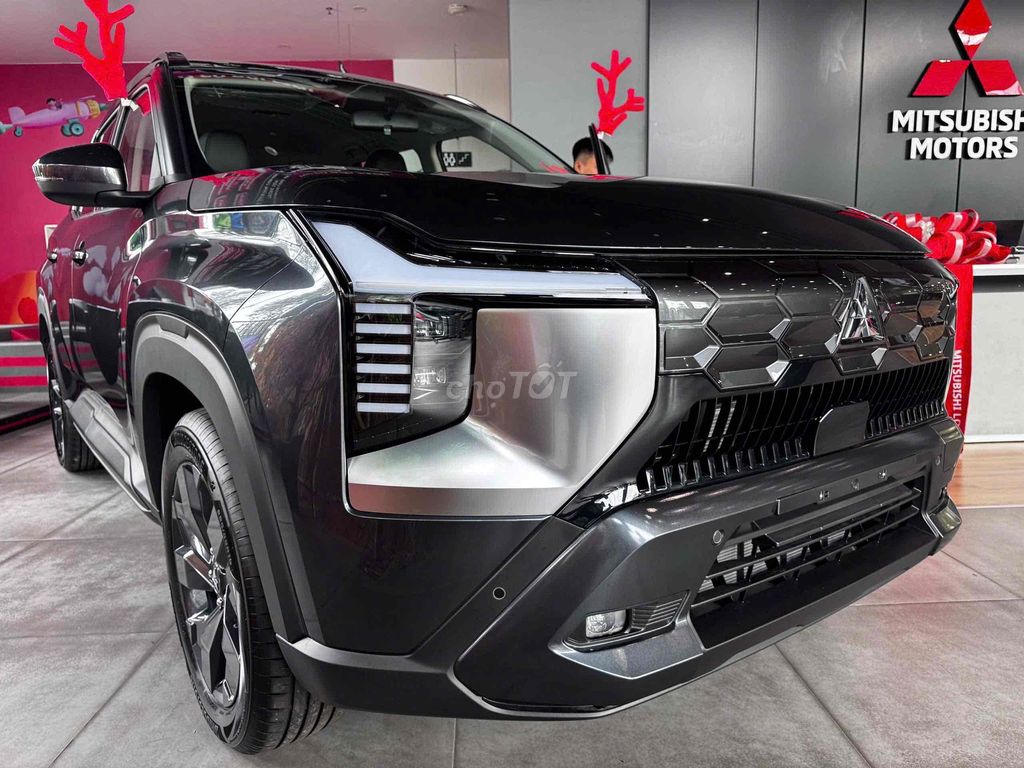 Mitsubishi Destinator 2025. Mua bán Ô tô tại Quận Gò Vấp Tp Hồ Chí Minh được đăng bởi MITSUBISHI TRƯỜNG CHINH hình 1