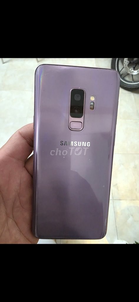 Samsung S9 Plus Tím. Mua bán Điện thoại tại Quận 12 Tp Hồ Chí Minh được đăng bởi DENPHAN hình 1