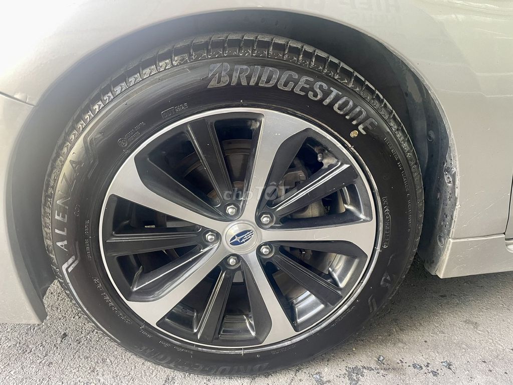 Subaru Legacy 2015 2.5i-S - 271000 km. Mua bán Ô tô tại Huyện Nhà Bè Tp Hồ Chí Minh được đăng bởi Trần Quốc Hùng hình 12