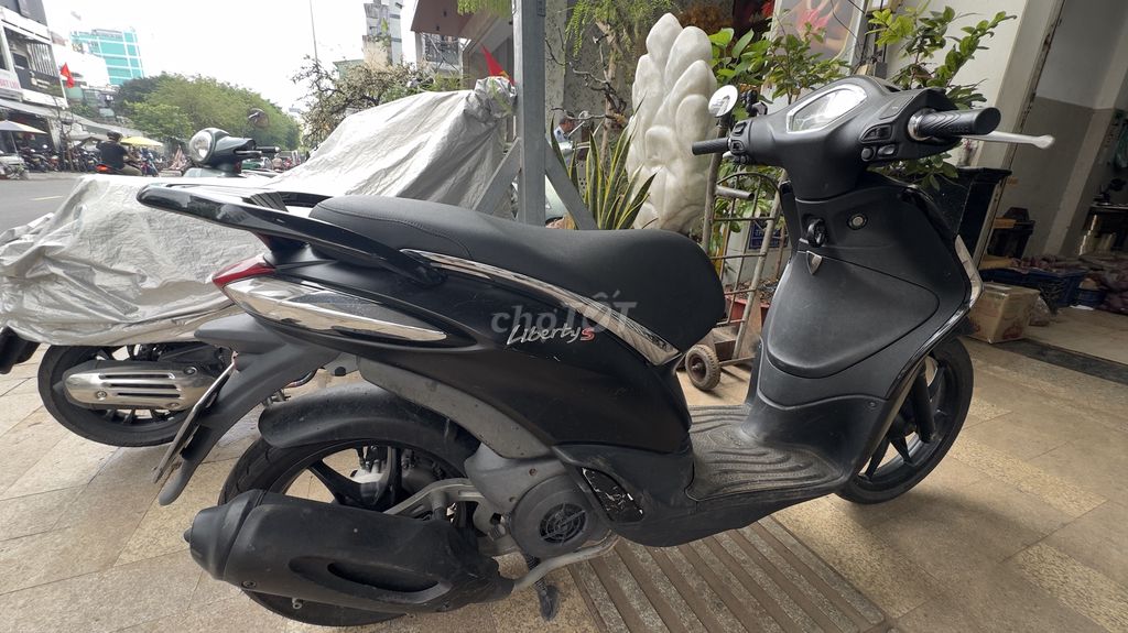 Liberty 1 đời chủ-Cần bán. Mua bán Xe máy tại Quận 1 Tp Hồ Chí Minh được đăng bởi Phan Thị Thu Tuyết hình 2