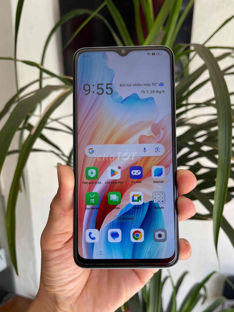 OPPO A18 ( 4/128GB ) Mới 99% Bảo Hành FPT 3/2025