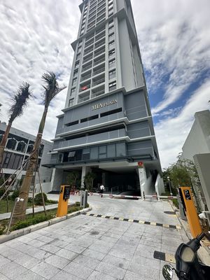 Аренда · Mia Center Point · 2 комн. · 63 м² · Quận Liên Chiểu, ул. Đường Ngô Thì Nhậm