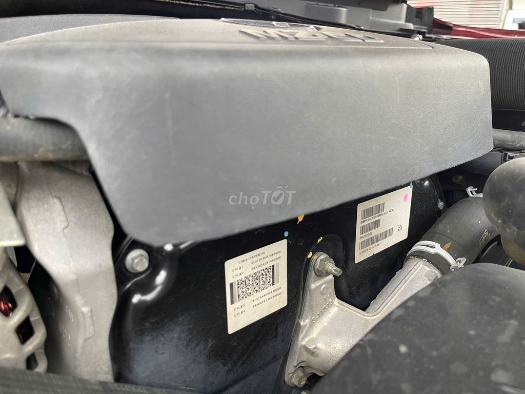 Mazda BT 50 2015 2.2L 4x4 MT - gầm máy chất. Mua bán Ô tô tại Huyện Tân Phú Đồng Nai được đăng bởi Salon AUTO THÀNH TRUNG Đồng Nai hình 20