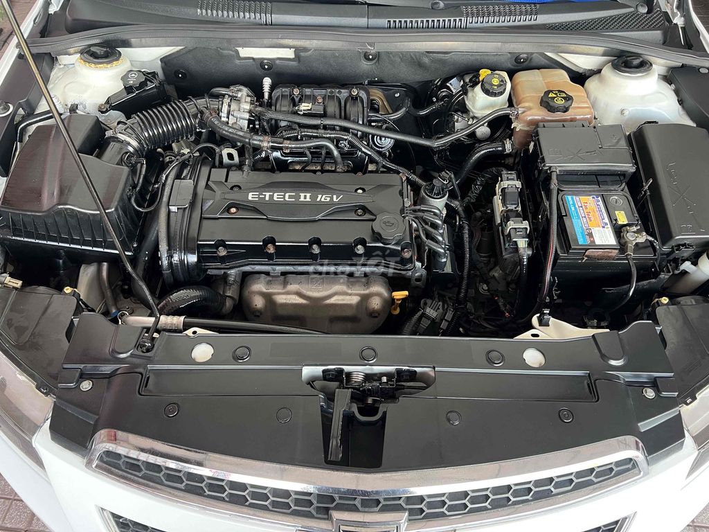 Chevrolet Cruze 2012 LS (2012) - 139 km. Mua bán Ô tô tại Huyện Hòa Thành Tây Ninh được đăng bởi Di hình 7