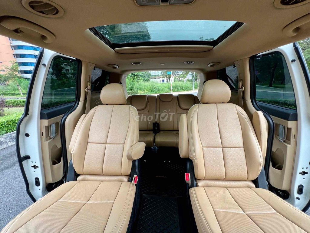 Kia Sedona 2019 2.2 DAT Luxury - 80000 km. Mua bán Ô tô tại Quận 12 Tp Hồ Chí Minh được đăng bởi a trung hình 10