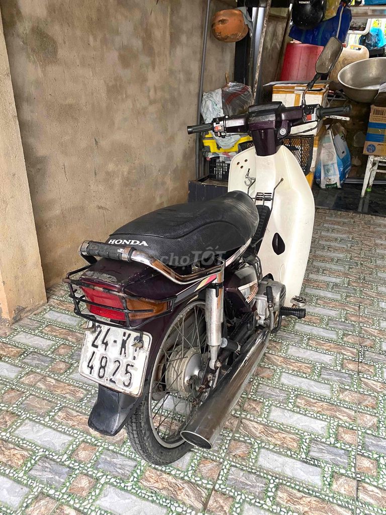 Dream Thái II 1994 chính chủ. Mua bán Xe máy tại Thành phố Đà Lạt Lâm Đồng được đăng bởi phạm thuy hình 6